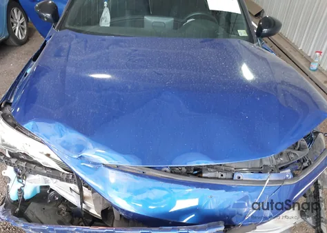 2022 Honda Civic Sport z USA, uszkodzony, nr VIN 2HGFE2F58NH558001